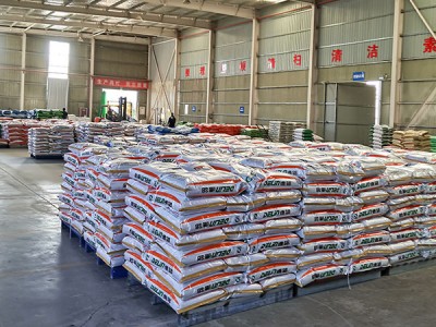 Tekniske punkter for produksjon og bruk av premixed fôr