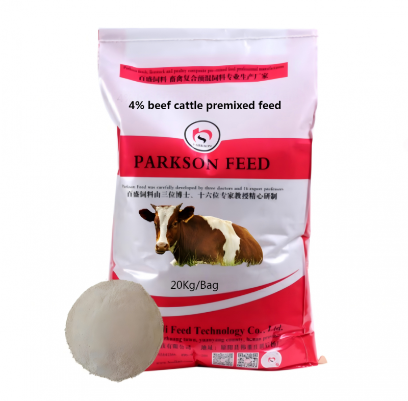 Næringsrik All-purpose High Efficiency Cow Feed Premix